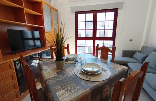 Puerto del Rosario Apartment | Atmósfera Vacacional, piso céntrico en Playa Chica