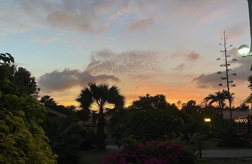 Willemstad Other | Atmospheric bungalow "Brasa" at Seru Coral Resort.