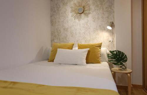 Palos de la Frontera Apartment | Atocha Art Apartment