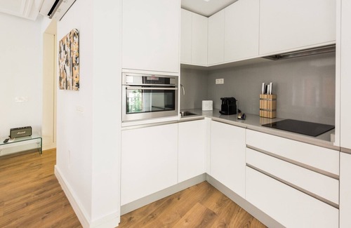 Literary Quarter Apartment | Atocha Corner - Barrio de las Letras