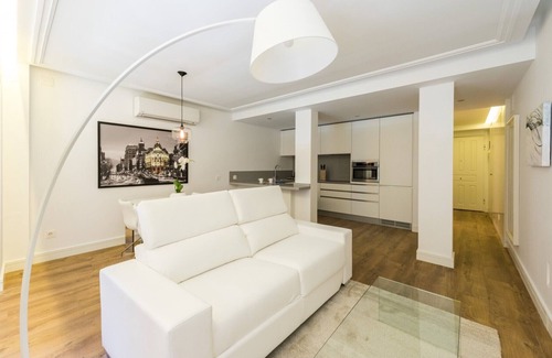 Literary Quarter Apartment | Atocha Peatonal - Barrio de las letras