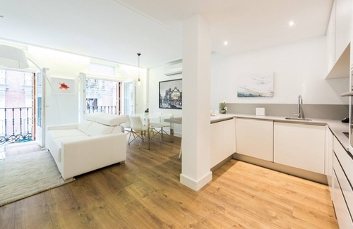Literary Quarter Apartment | Atocha Peatonal - Barrio de las letras