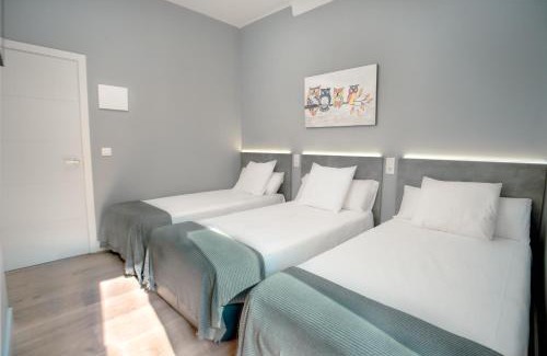 Arganzuela House | Atocha Rooms