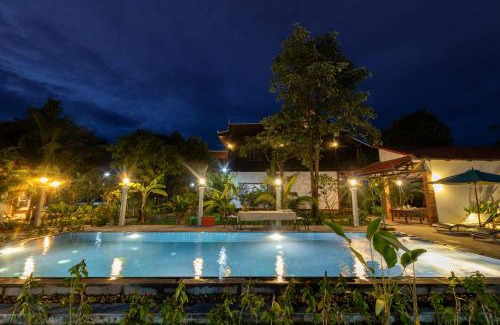 Sangkat Sla Kram Villa | Atoh's Maison
