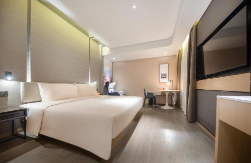 Gaoxin Hotel | Atour Hotel Chengdu High-tech Tianfu 2nd Street