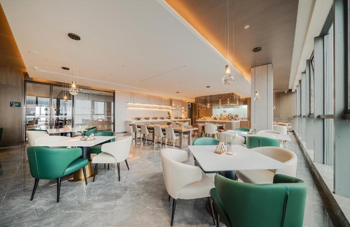 Chongqing Hotel | Atour Hotel Chongqing Liangjiang District Jinke Center