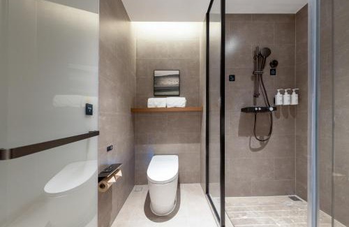 Shunde Hotel | Atour Hotel Foshan Qinghuiyuan Dongle Road Subway StationShunde MiXc Shopping Mall
