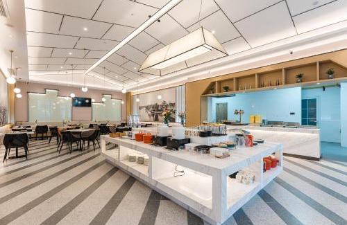 Xiang Cheng District Hotel | Atour Hotel Suzhou Wangting