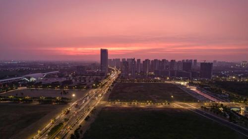 Huishan District Hotel | Atour Hotel Wuxi Huishan High-Speed Railway Station