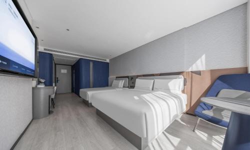 Tanggu Hotel | Atour Light Hotel Tianjin Binhai New Area Third Street