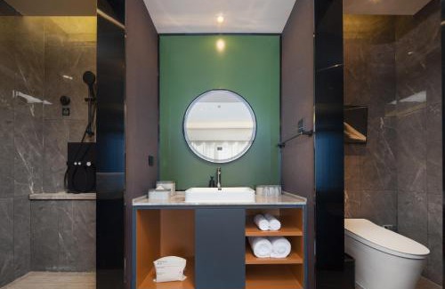 Xiaodian Qu Hotel | Atour X Hotel Xuefu Street Taiyuan South Railway Station
