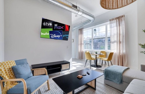Allentown Apartment | Atown Executive Oasis