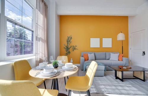 Allentown Apartment | Atown Executive Oasis