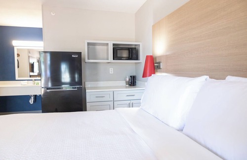 Amarillo Hotel | Atrea Inn Amarillo