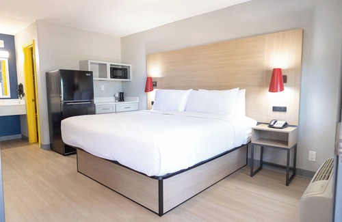Amarillo Hotel | Atrea Inn Amarillo
