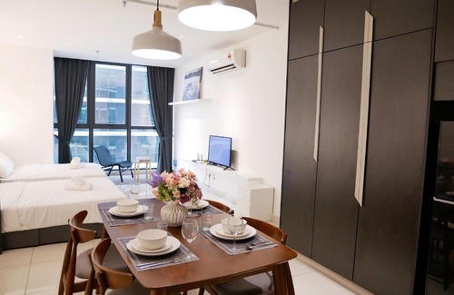Petaling Jaya Apartment | Atria SOFO Suites By Stay In