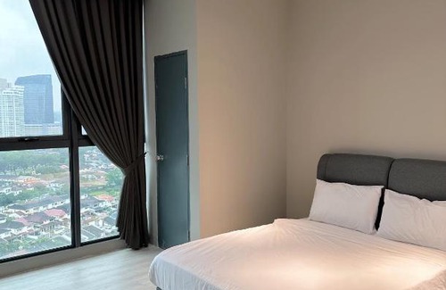 Petaling Jaya Apartment | Atria SOFO Suites By Stay In