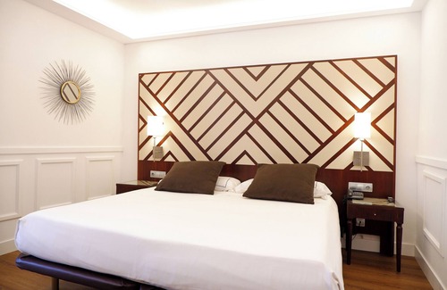 Valladolid City Centre Hotel | Atrio