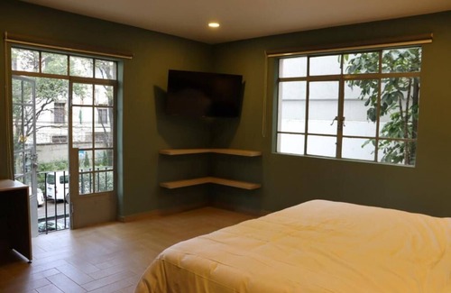 Polanquito House | Atrio Polanco