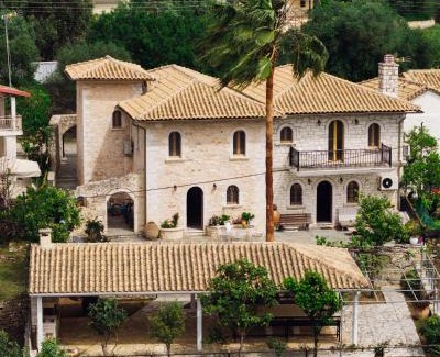 Sivota Villa | Atrium Villa Syvota