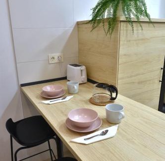 Indautxu Apartment | Atseden Bilbo