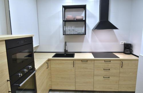 Indautxu Apartment | Atseden Bilbo