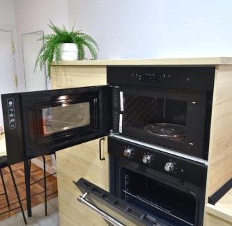 Indautxu Apartment | Atseden Bilbo