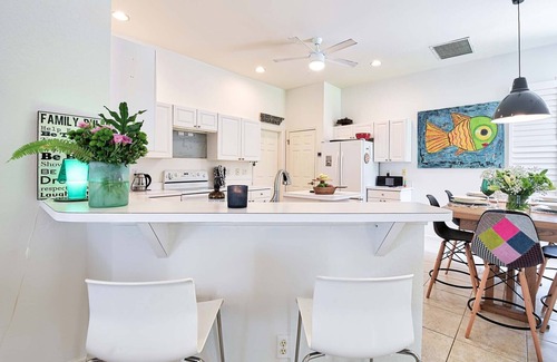 North Naples Villa | Attached villa at AUTUMN WOOD