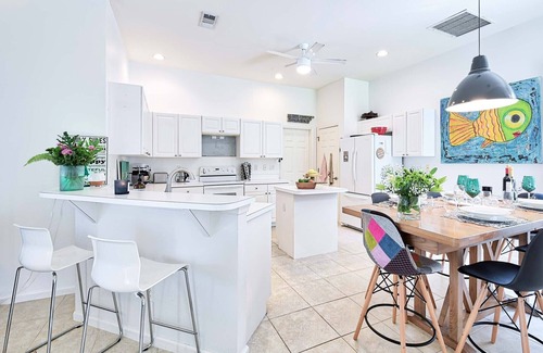 North Naples Villa | Attached villa at AUTUMN WOOD