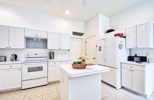 North Naples Villa | Attached villa at AUTUMN WOOD
