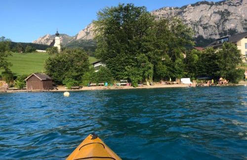 Steinbach am Attersee Apartment | Attersee-Chalet Angermann Familie Spalt