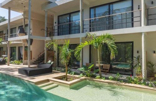 Tulum Apartment | Attha Bliss Swim Up