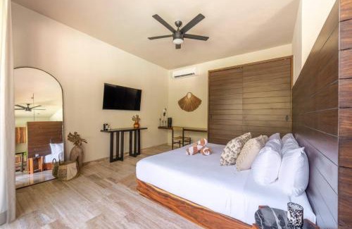 Tulum Apartment | Attha Bliss Swim Up