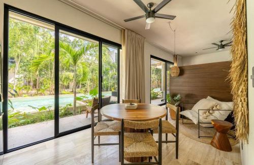 Tulum Apartment | Attha Bliss Swim Up