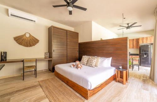 Tulum Apartment | Attha Bliss Swim Up