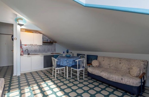Laigueglia Apartment | Attic Beach by Interhome