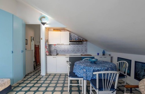 Laigueglia Apartment | Attic Beach by Interhome