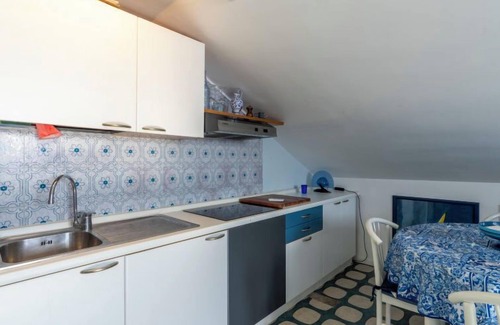 Laigueglia Apartment | Attic Beach by Interhome
