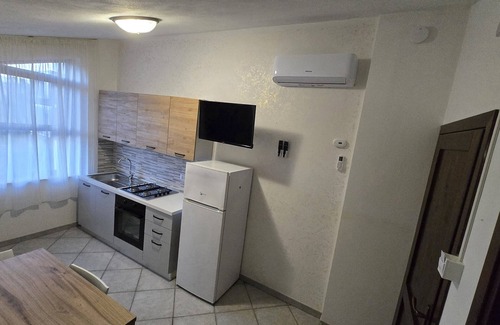 Biancareddu Apartment | Attic family apartment surrounded by nature, 2 minutes from the sea.