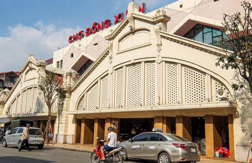 Hang Buom Apartment | Attic Glass dome Duplex- LoveHanoi Stay