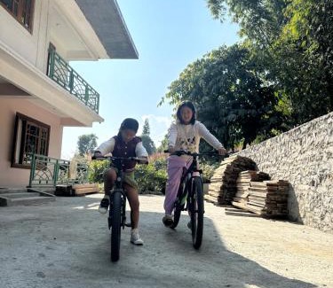 Namchi Cabin | Attic Lodge & Homestay