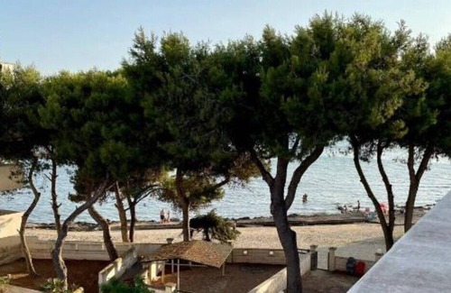 Rivabella Apartment | Attic Margherita - THE TERRACE ON THE SEA