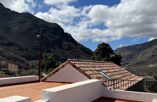 Mogan Cottage | Attic rural house with swimming pool in Mogán