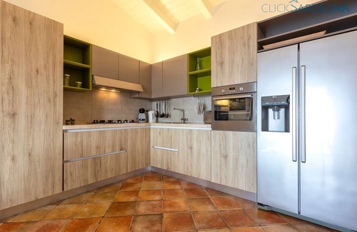 Lu Bagnu House | Attic Sea Whatch in Castelsardo fully conditioned for 6 people