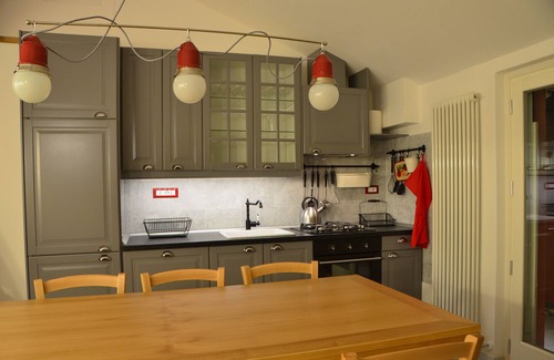 Leivi House | Attic Sole near 5 terre and Portofino