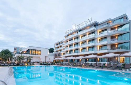 Alcabre Hotel | Attica21 Vigo 4 Superior