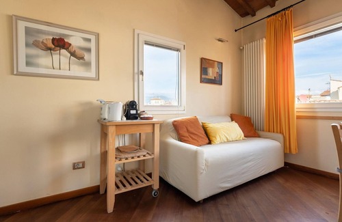 San Lorenzo Apartment | Attico Amorino in Firenze