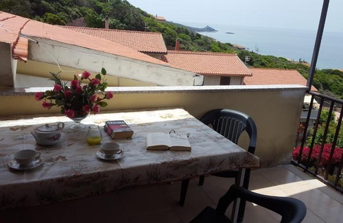 Porto Alabe Apartment | Attico Bouganville