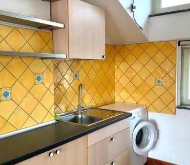 Villammare Apartment | Attico Ciliegio
