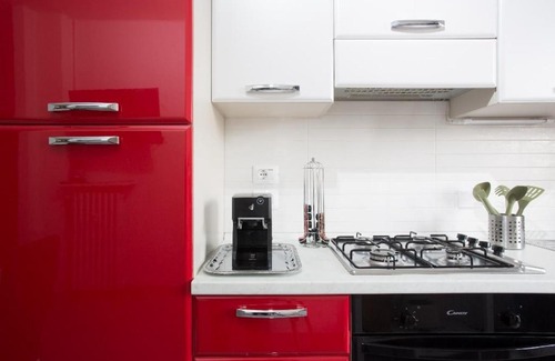 Parella Apartment | Attico con garage coperto